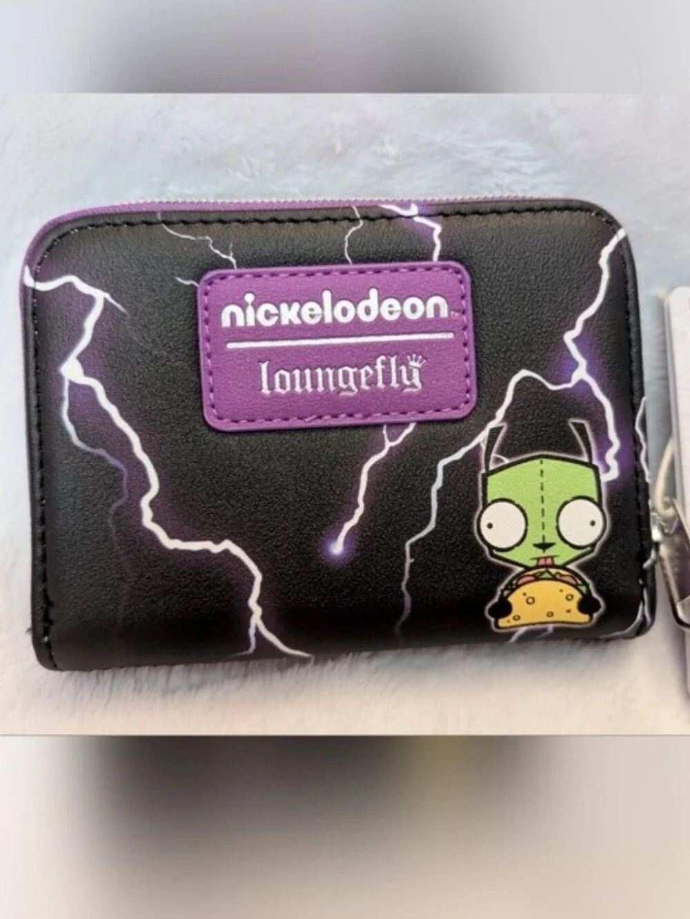 Loungefly NIP Invader Zim 